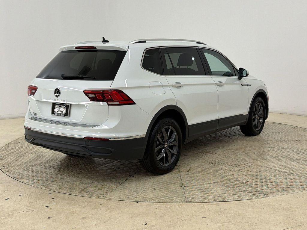 used 2023 Volkswagen Tiguan car, priced at $23,539