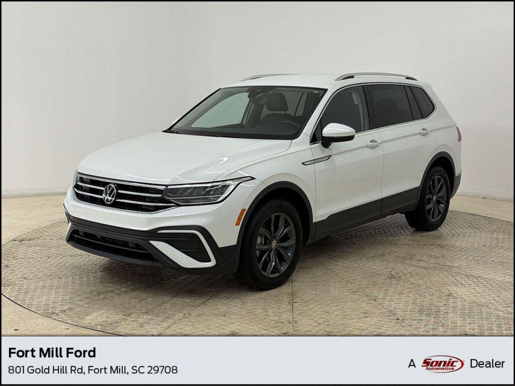 used 2023 Volkswagen Tiguan car, priced at $23,539