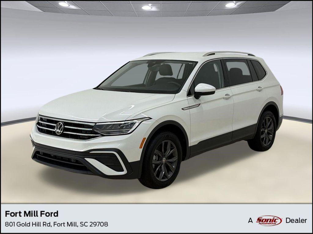 used 2023 Volkswagen Tiguan car, priced at $23,539