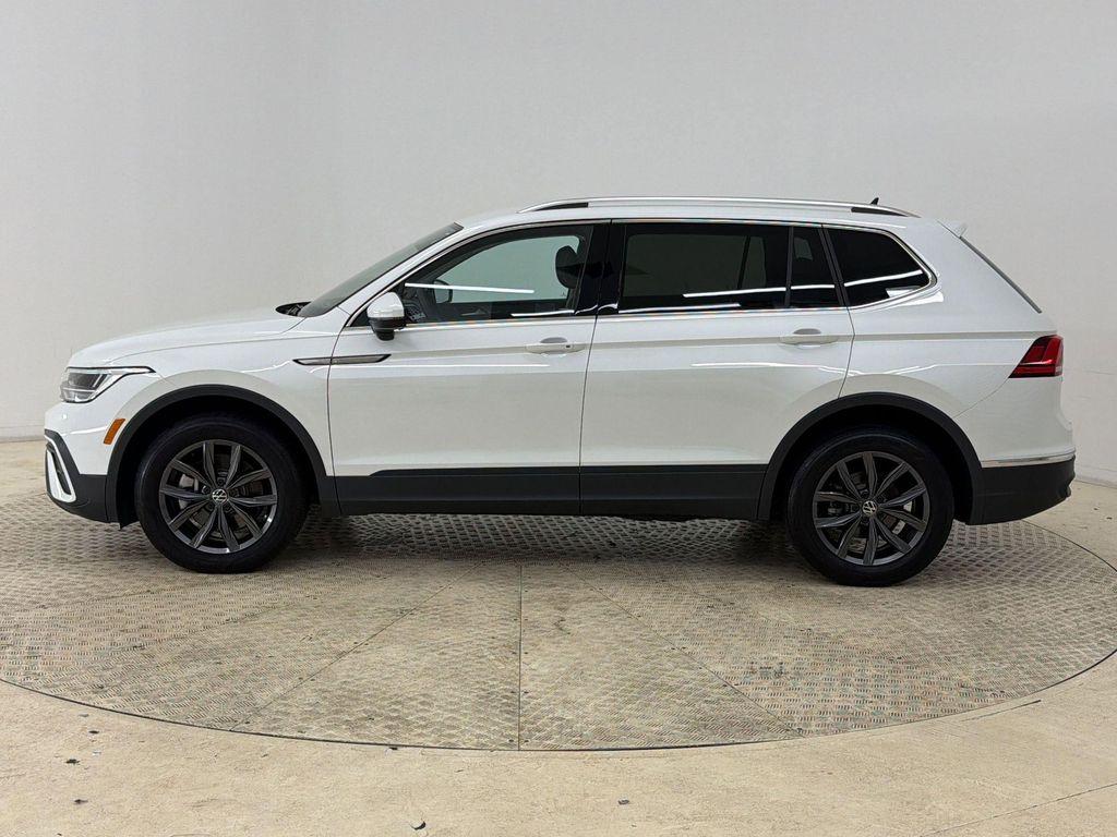used 2023 Volkswagen Tiguan car, priced at $23,539