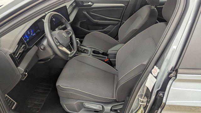 used 2025 Volkswagen Jetta car, priced at $18,999