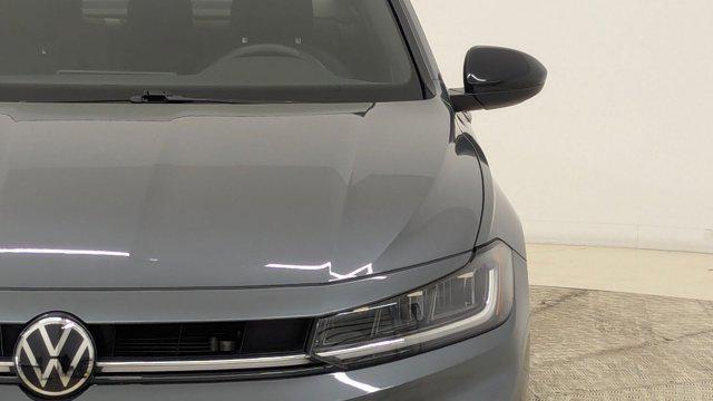 used 2025 Volkswagen Jetta car, priced at $18,999