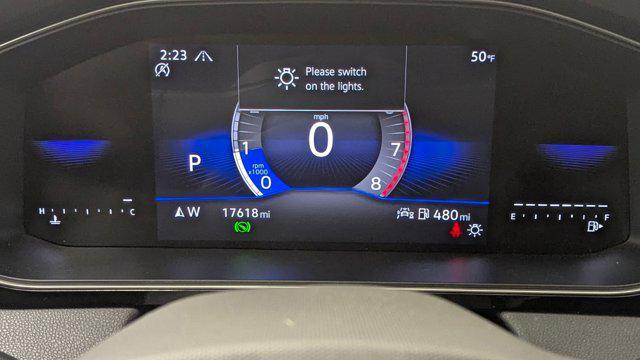 used 2025 Volkswagen Jetta car, priced at $18,999