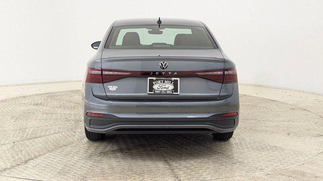 used 2025 Volkswagen Jetta car, priced at $18,999