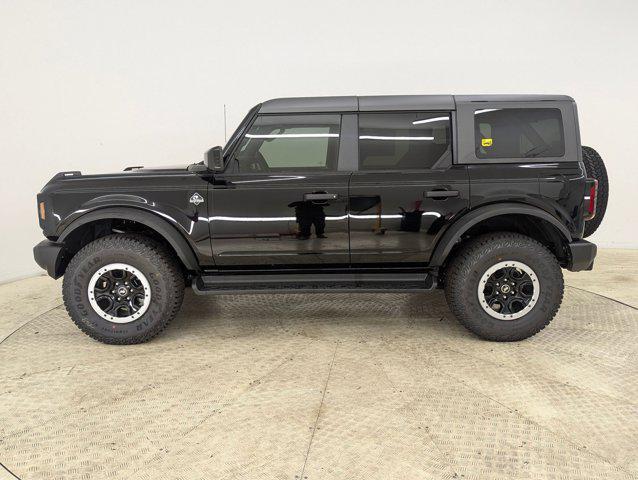 new 2026 Ford Bronco car, priced at $62,561
