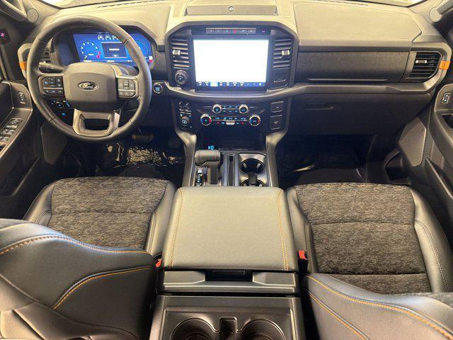 used 2024 Ford F-150 car, priced at $59,999