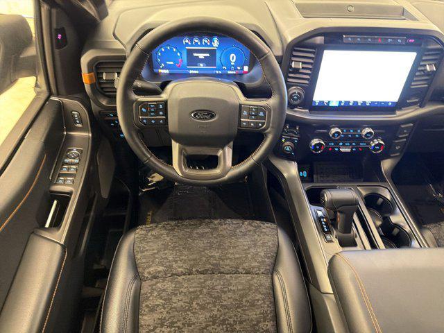 used 2024 Ford F-150 car, priced at $59,999