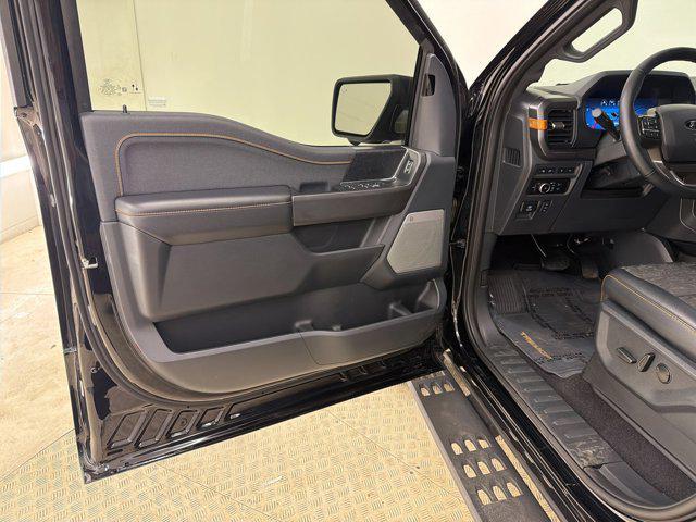 used 2024 Ford F-150 car, priced at $59,999