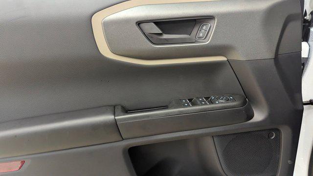 new 2025 Ford Bronco Sport car, priced at $33,992