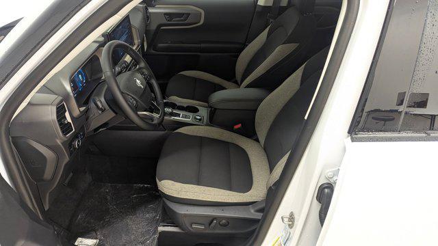 new 2025 Ford Bronco Sport car, priced at $33,992