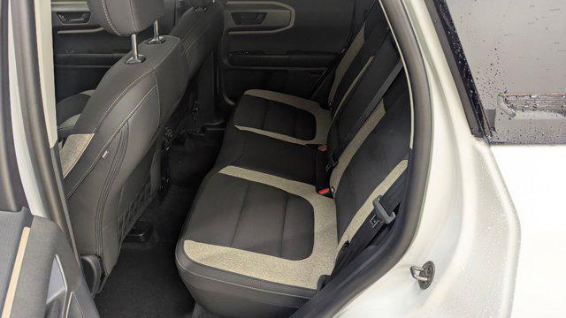 new 2025 Ford Bronco Sport car, priced at $33,992