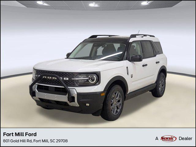 new 2025 Ford Bronco Sport car, priced at $33,992