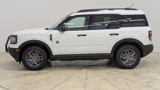 new 2025 Ford Bronco Sport car, priced at $33,992