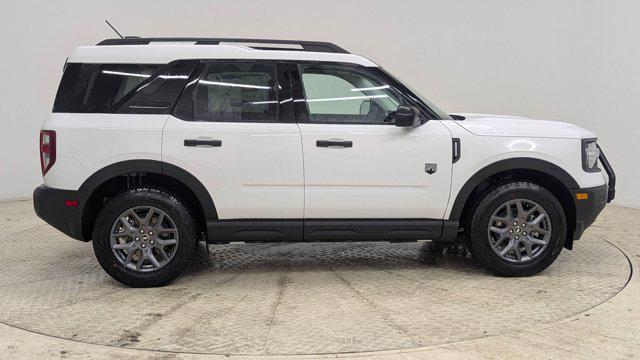 new 2025 Ford Bronco Sport car, priced at $33,992