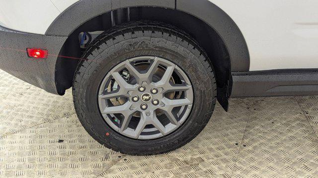 new 2025 Ford Bronco Sport car, priced at $33,992