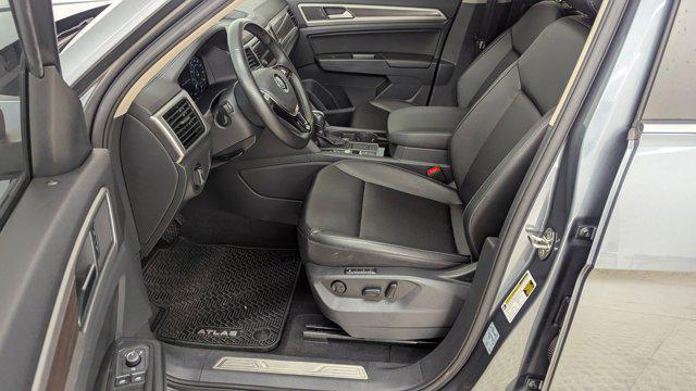 used 2019 Volkswagen Atlas car, priced at $15,896