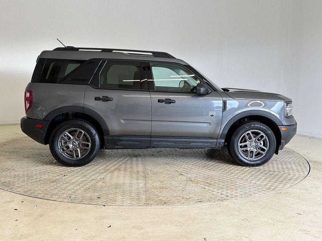 used 2025 Ford Bronco Sport car, priced at $26,639