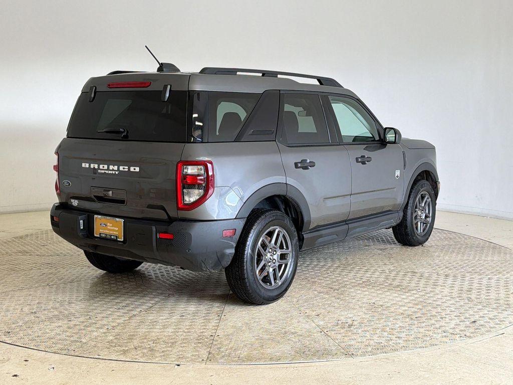 used 2025 Ford Bronco Sport car, priced at $26,639
