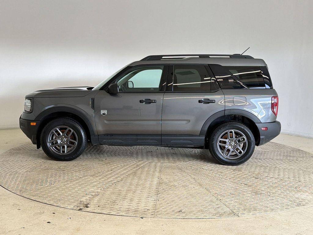 used 2025 Ford Bronco Sport car, priced at $26,639