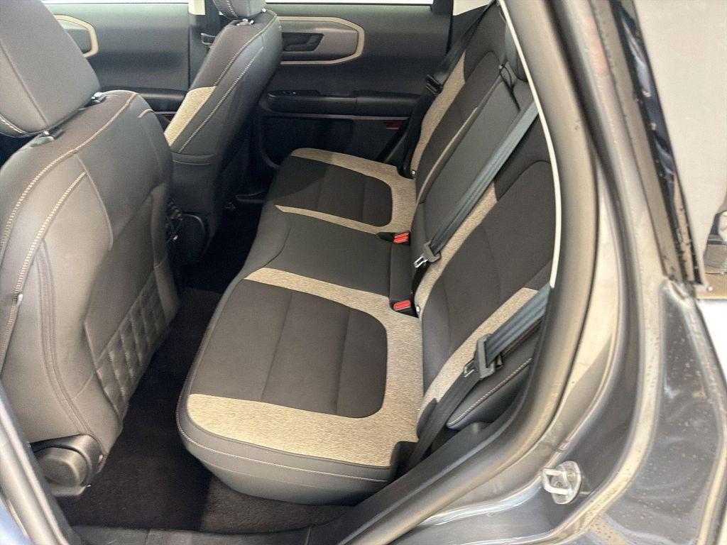 used 2025 Ford Bronco Sport car, priced at $26,639