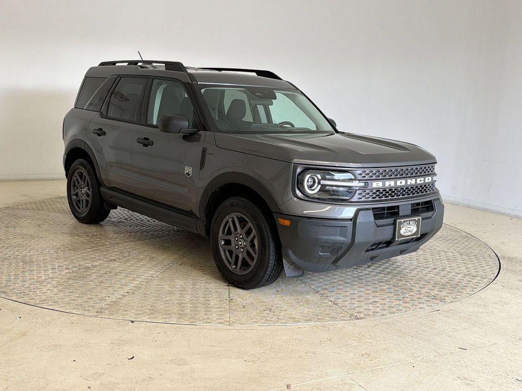 used 2025 Ford Bronco Sport car, priced at $26,639