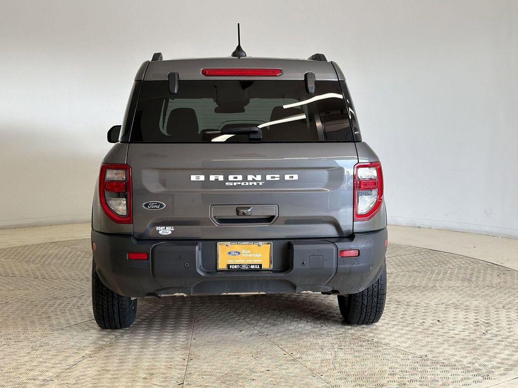 used 2025 Ford Bronco Sport car, priced at $26,639