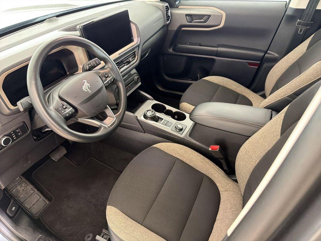 used 2025 Ford Bronco Sport car, priced at $26,278
