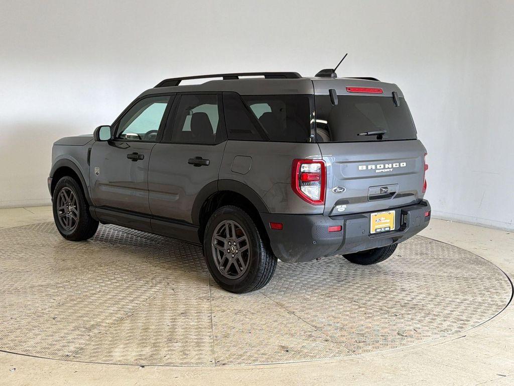 used 2025 Ford Bronco Sport car, priced at $26,639