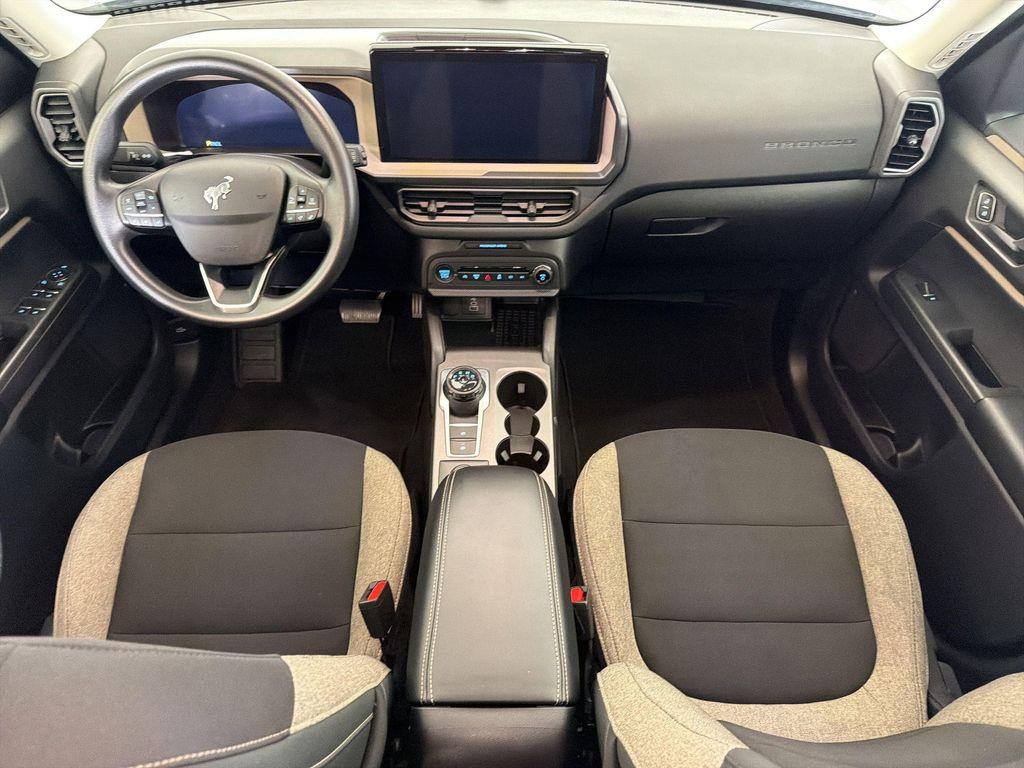 used 2025 Ford Bronco Sport car, priced at $26,639