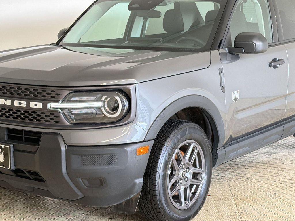 used 2025 Ford Bronco Sport car, priced at $26,639