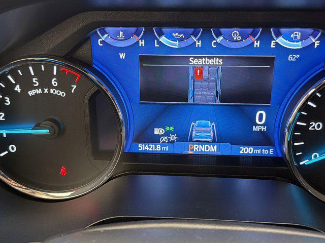 used 2024 Ford Expedition car, priced at $44,139