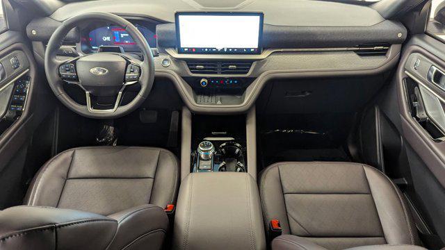 used 2025 Ford Explorer car, priced at $44,999