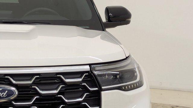 used 2025 Ford Explorer car, priced at $44,999