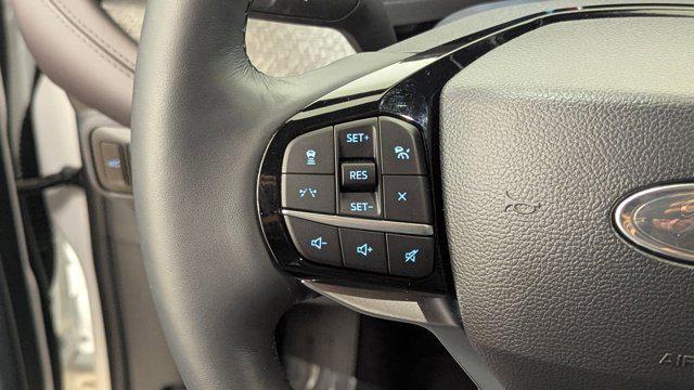 used 2025 Ford Explorer car, priced at $44,999