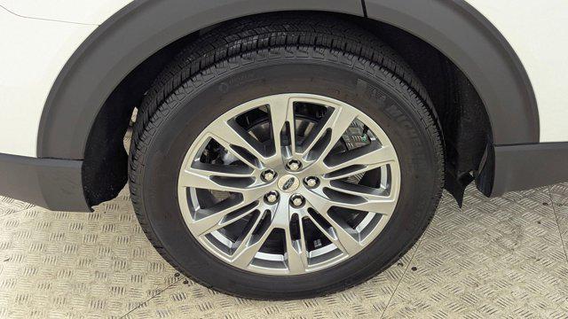 used 2025 Ford Explorer car, priced at $44,999