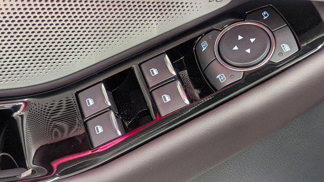 used 2025 Ford Explorer car, priced at $44,999