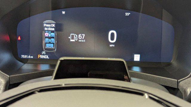 used 2025 Ford Explorer car, priced at $44,999