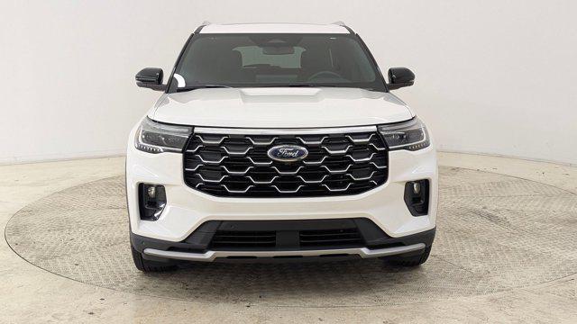 used 2025 Ford Explorer car, priced at $44,999