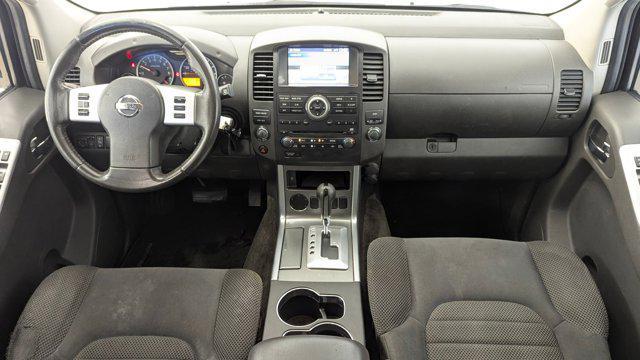 used 2012 Nissan Pathfinder car, priced at $5,999