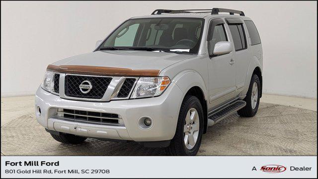 used 2012 Nissan Pathfinder car, priced at $5,999