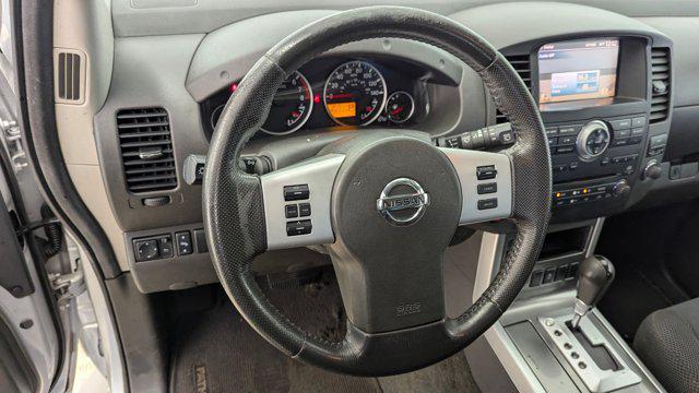 used 2012 Nissan Pathfinder car, priced at $5,999
