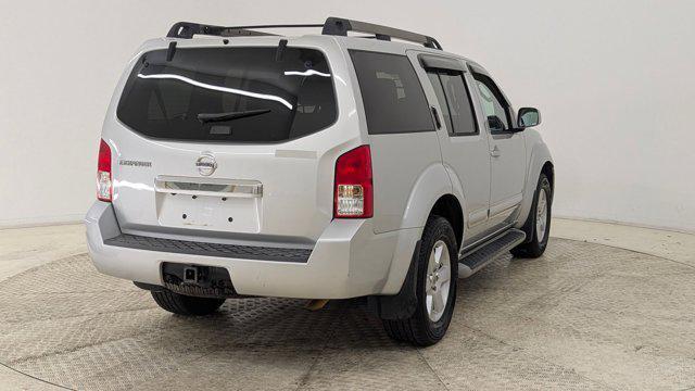 used 2012 Nissan Pathfinder car, priced at $5,999