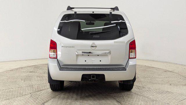 used 2012 Nissan Pathfinder car, priced at $5,999