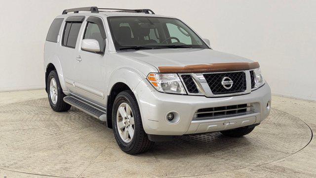 used 2012 Nissan Pathfinder car, priced at $5,999