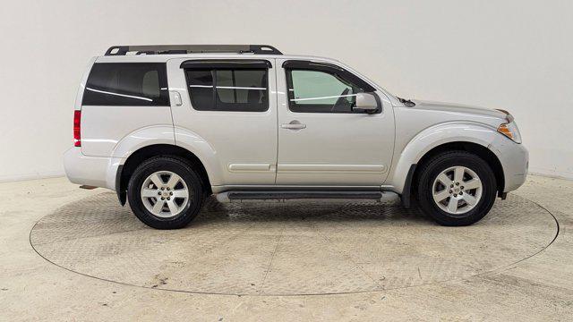 used 2012 Nissan Pathfinder car, priced at $5,999