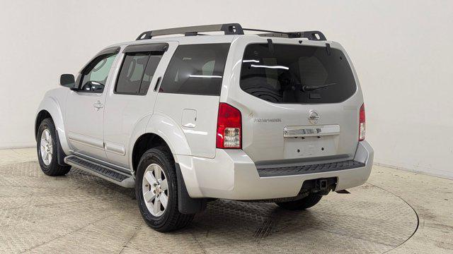 used 2012 Nissan Pathfinder car, priced at $5,999