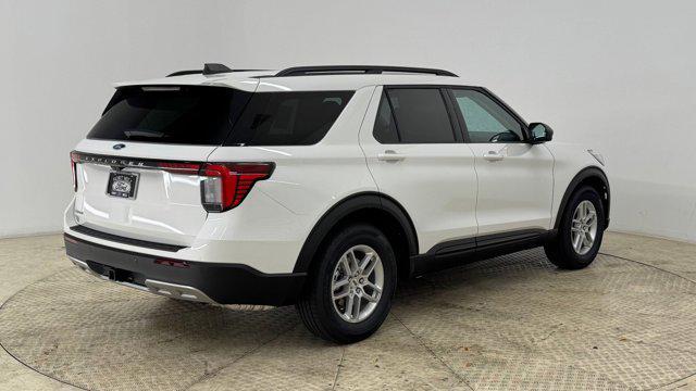 new 2026 Ford Explorer car, priced at $41,992