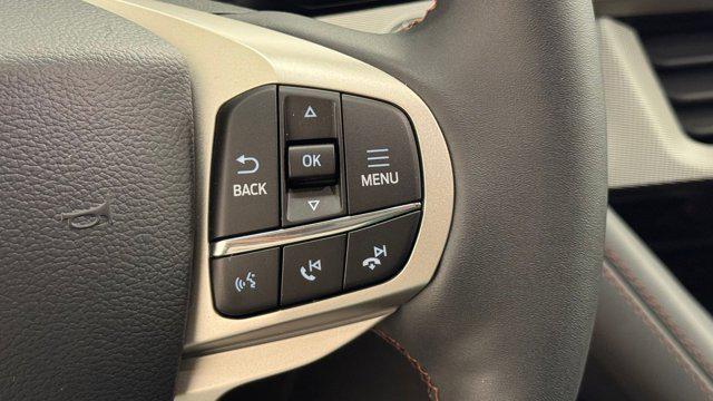 new 2026 Ford Explorer car, priced at $41,992