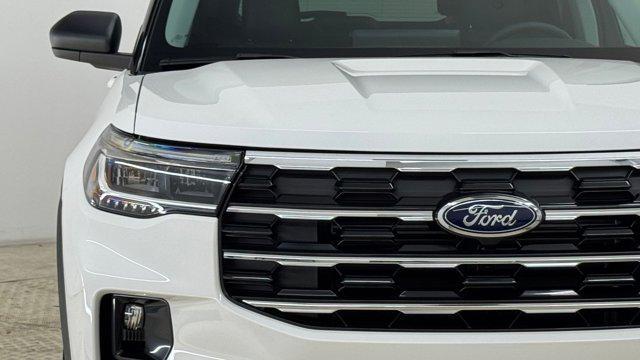 new 2026 Ford Explorer car, priced at $41,992