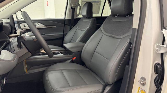 new 2026 Ford Explorer car, priced at $41,992